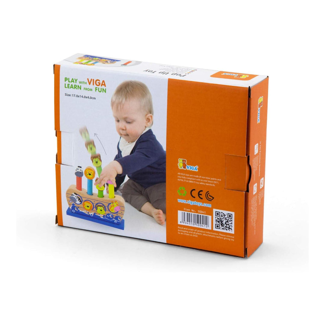 Viga Pop Up Noah's Ark