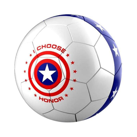 Striders-Marvel Captain America Football