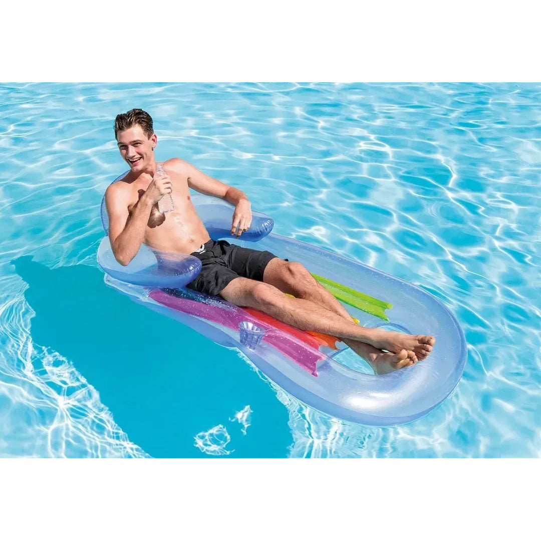 Intex King Cole Beach Chairs