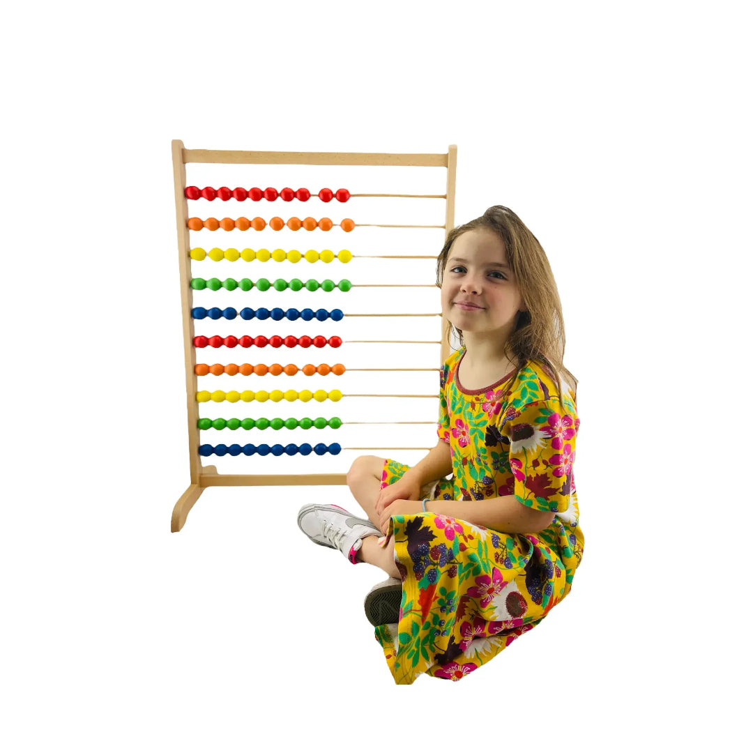 Viga - Jumbo Standing Abacus