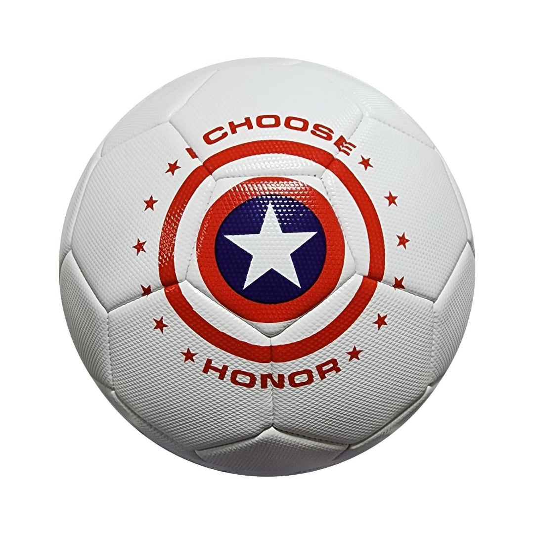 Striders-Marvel Captain America Football