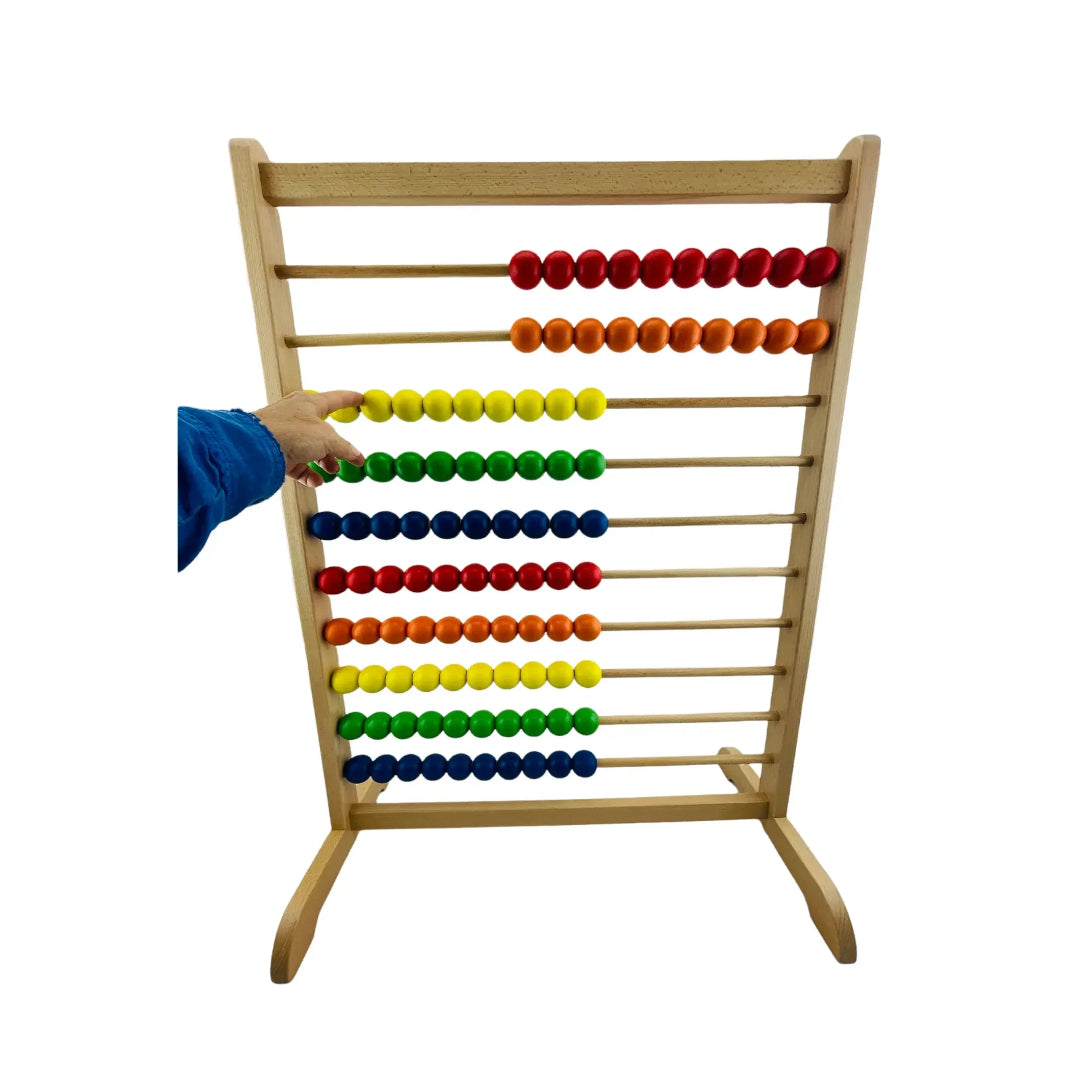 Viga - Jumbo Standing Abacus