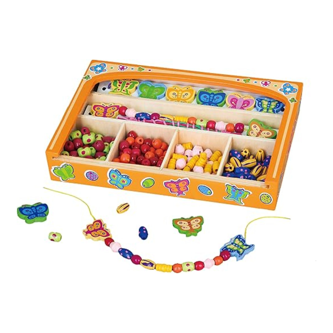 Viga Making Necklace - Butterfly