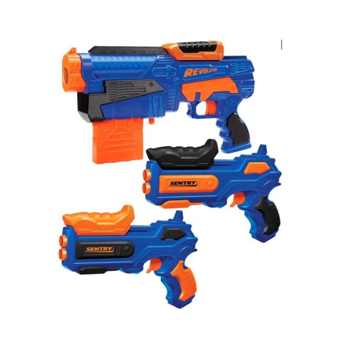 Buzz Bee Toys Armory Tactical Armory