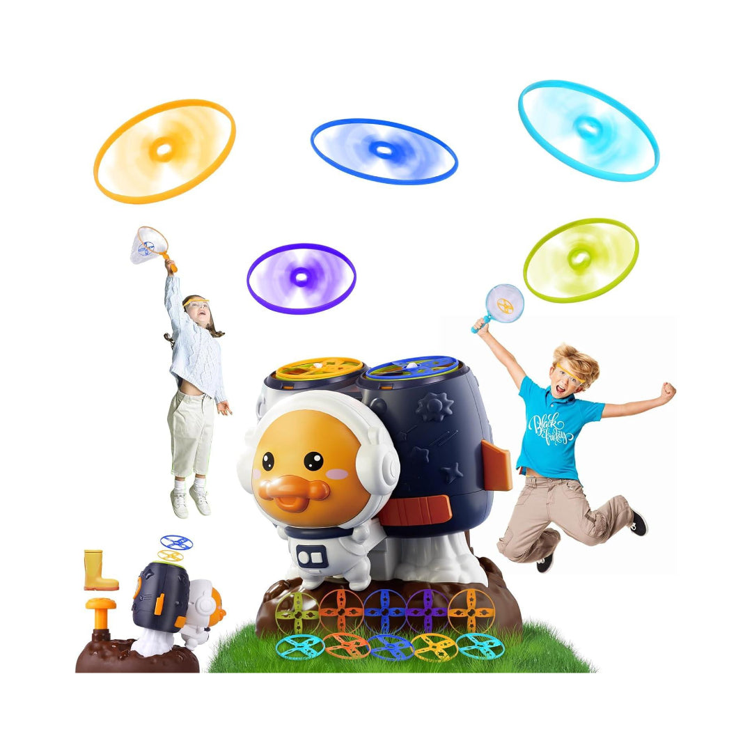 Space Duck Stampede Skeet Launcher