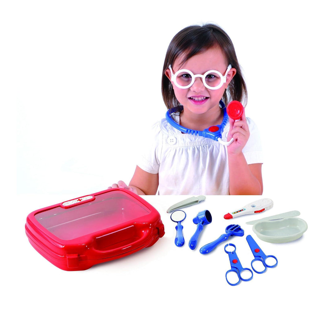 PlayGo Dr. Feel Well Emergency Case