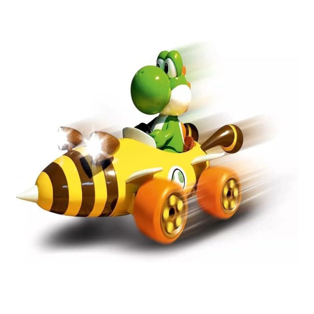 Remote Control Mario Kart Bumble
