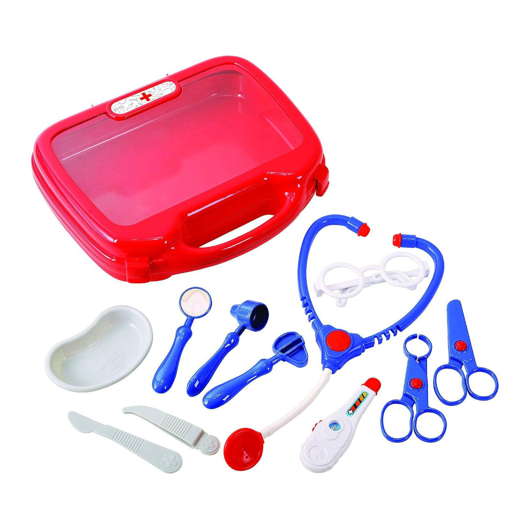 PlayGo Dr. Feel Well Emergency Case
