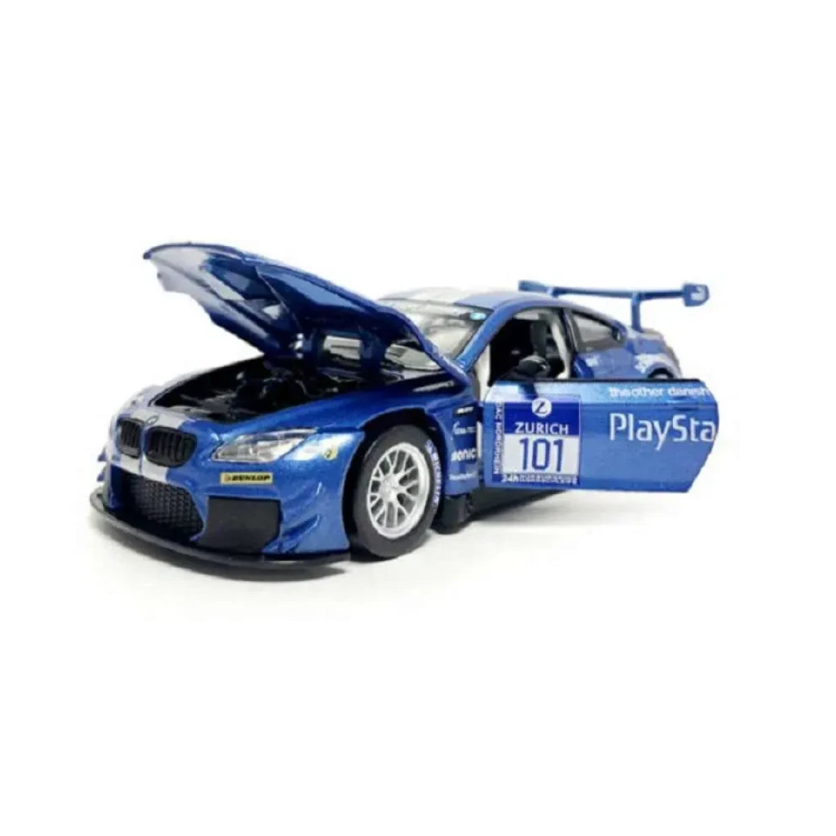 1:32 BMW M6 Gt3