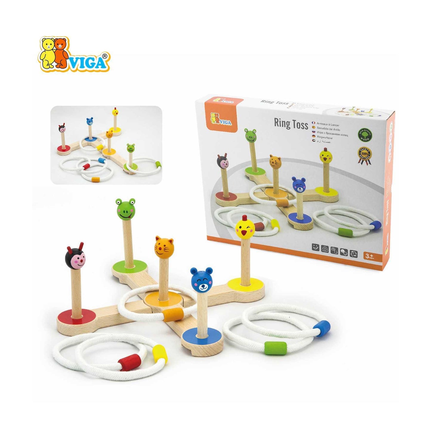 رنين إرم - الحيوانات