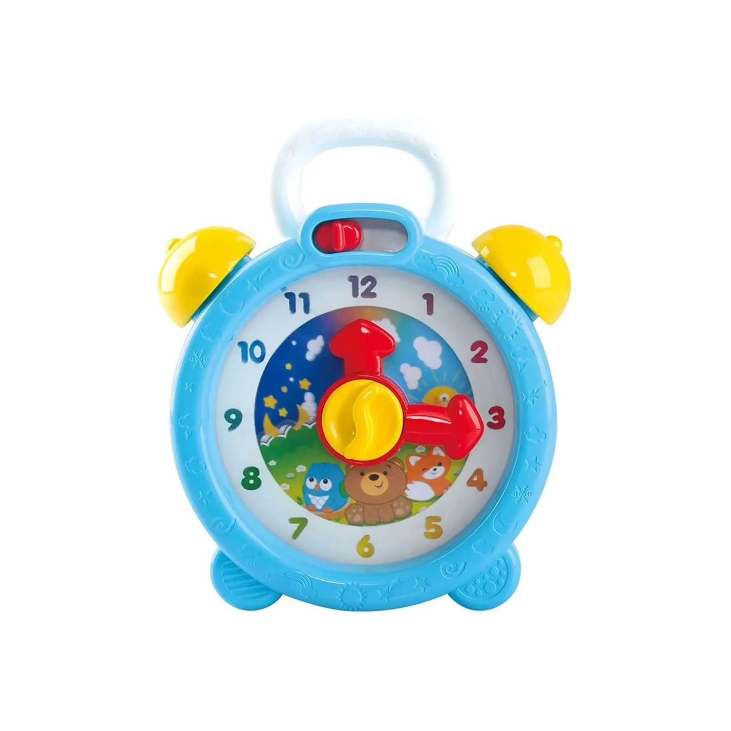Learning Musical Clock