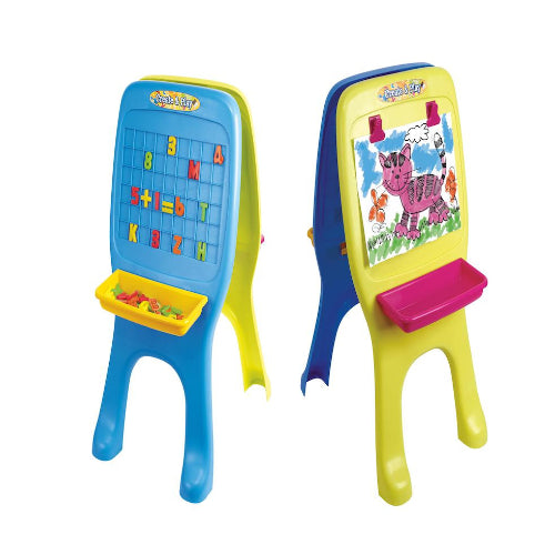 2 in 1 Alphabet and Drawing Board