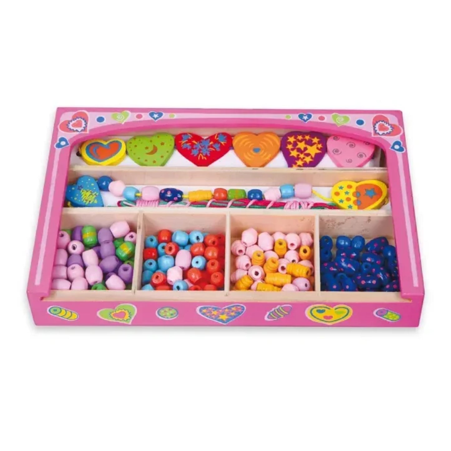 Viga - Making Necklace Heart