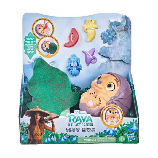 Hasbro Disney Princess Rai Baby Tuk Tuk