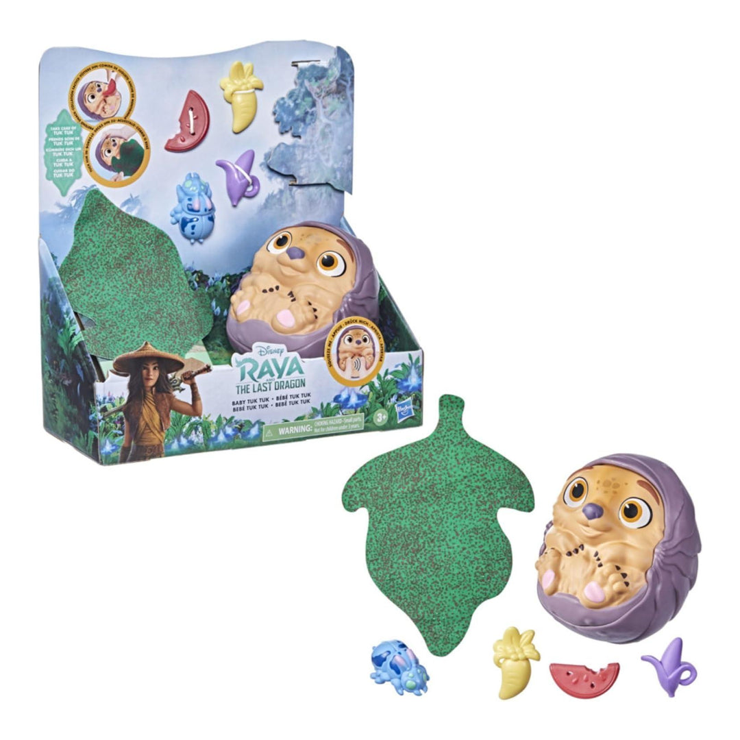 Hasbro Disney Princess Rai Baby Tuk Tuk