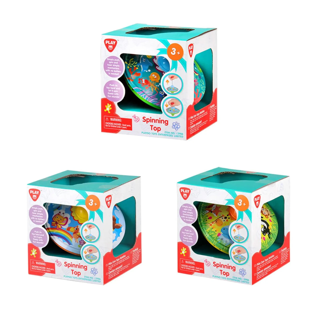 PlayGo - Spinning Top