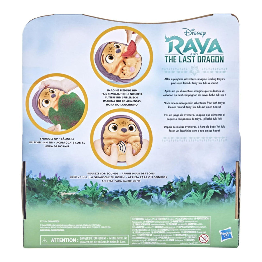 Hasbro Disney Princess Rai Baby Tuk Tuk