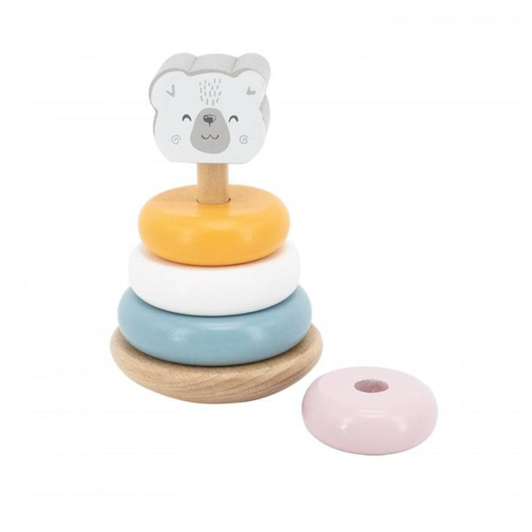 Viga Polar Bear Stacker