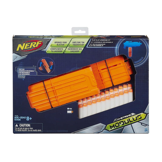 Hasbro Nerf Modulus Flip Clip Upgrade Kit