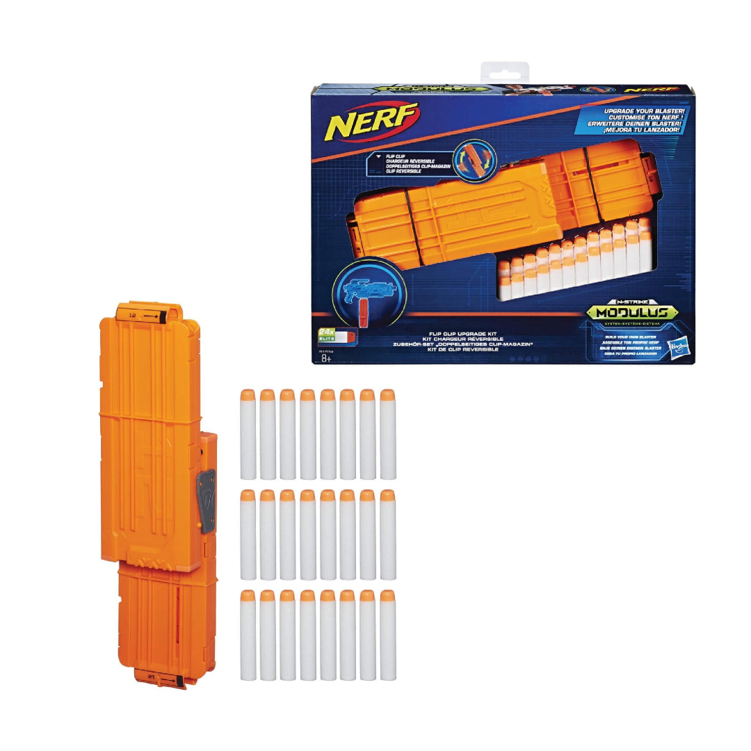 Hasbro Nerf Modulus Flip Clip Upgrade Kit