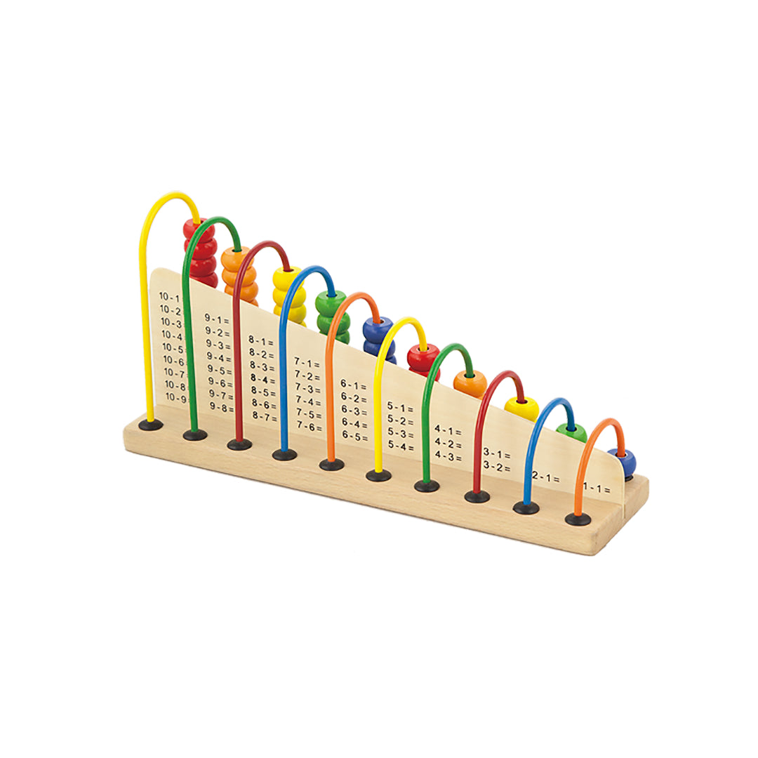 Viga - Learning Math’s Abacus