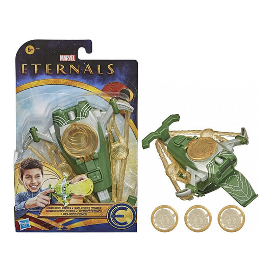 Hasbro Marvel Eternals Cosmic Disc Launcher
