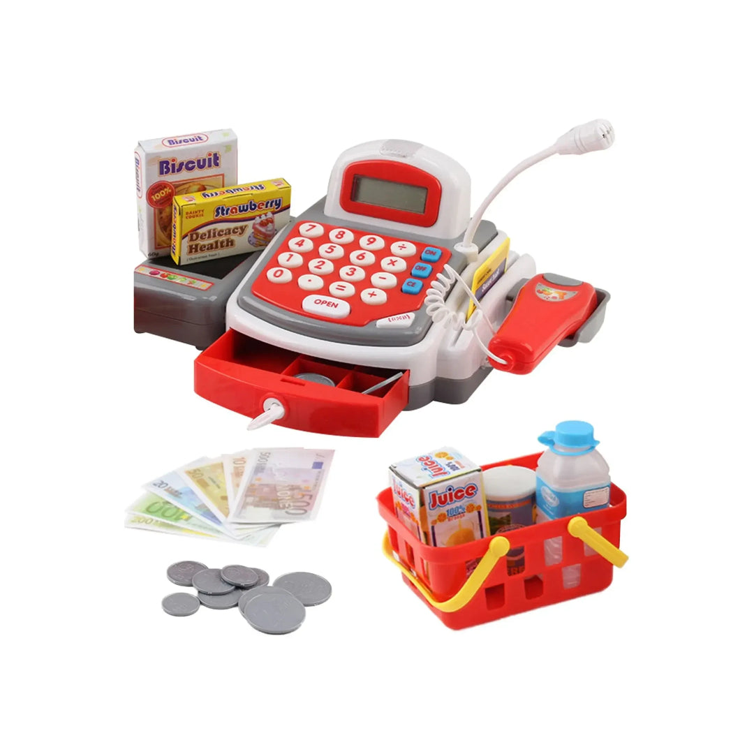 New Boy Roleplay Cash Register