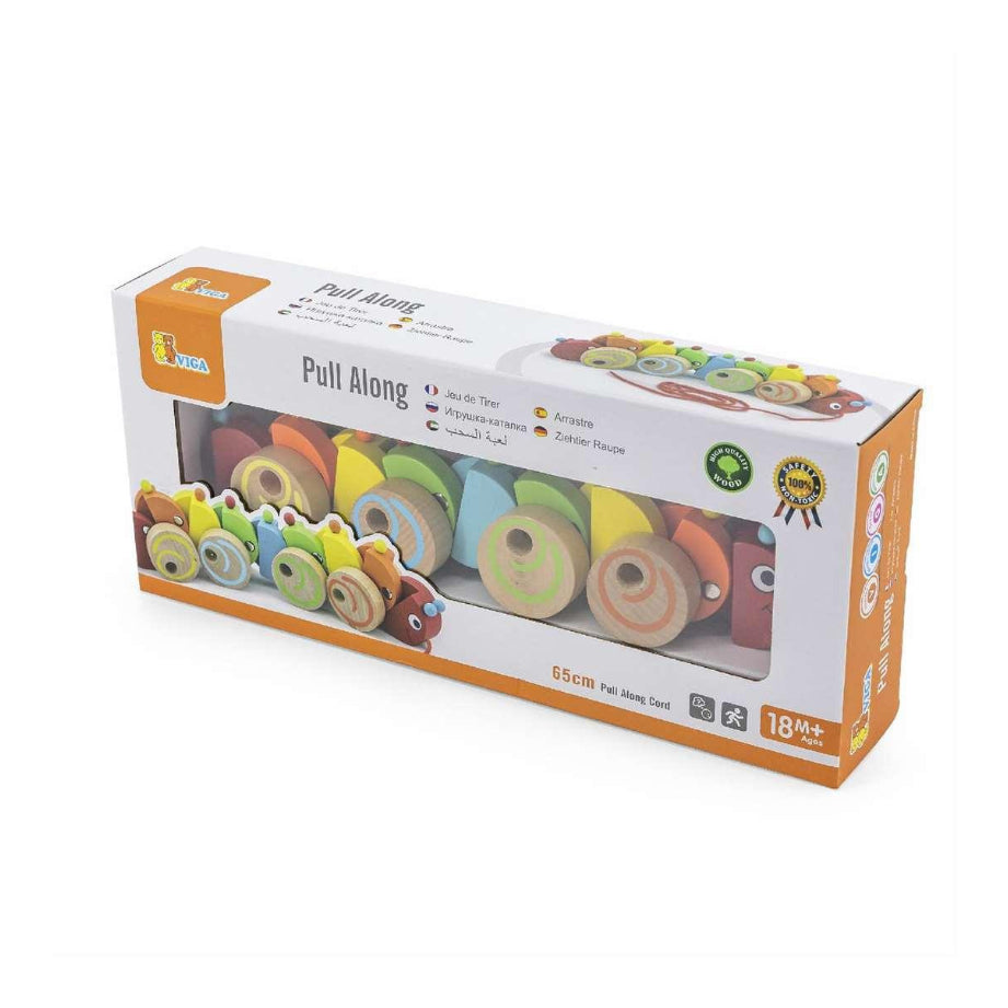 سحب على طول كاتربيلر