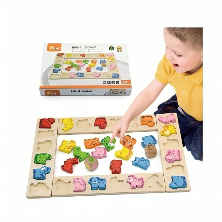 Viga Animals Carnival