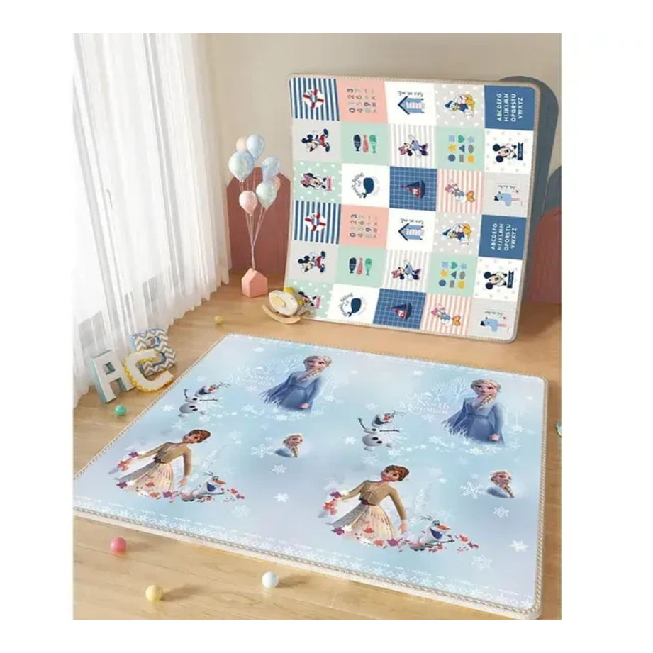 عكس طفل Playmat المجمدة 1.5 سم