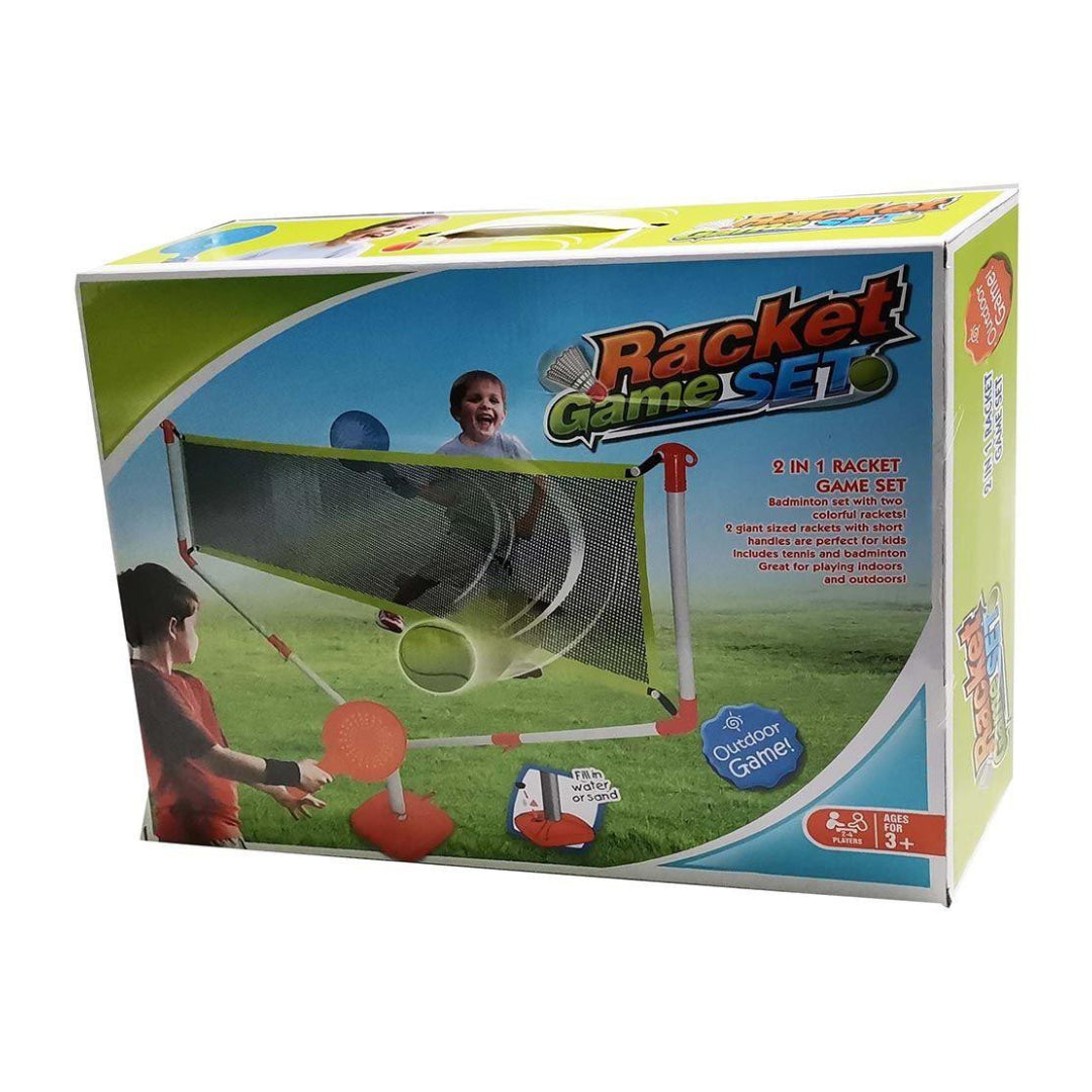 TTC - Racket Game Set