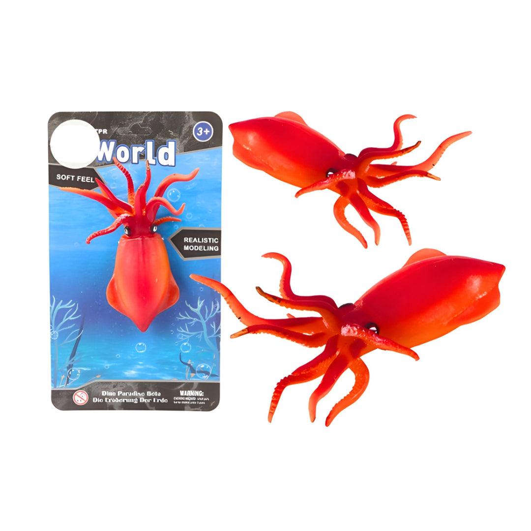 Animal Toy - Decapodiformes