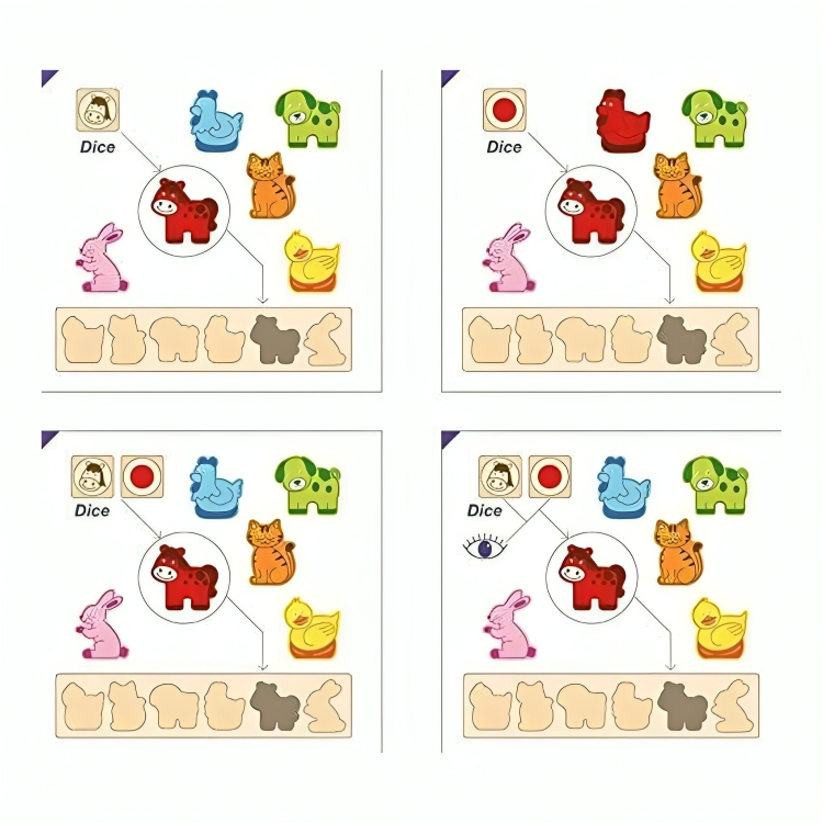 Viga Animals Carnival