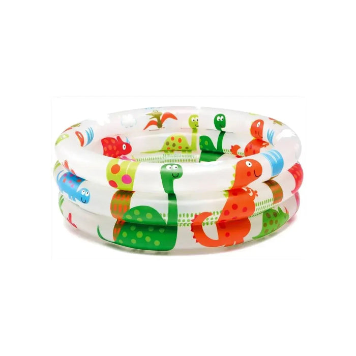 Intex Dinosaur 3-Ring Baby Pool