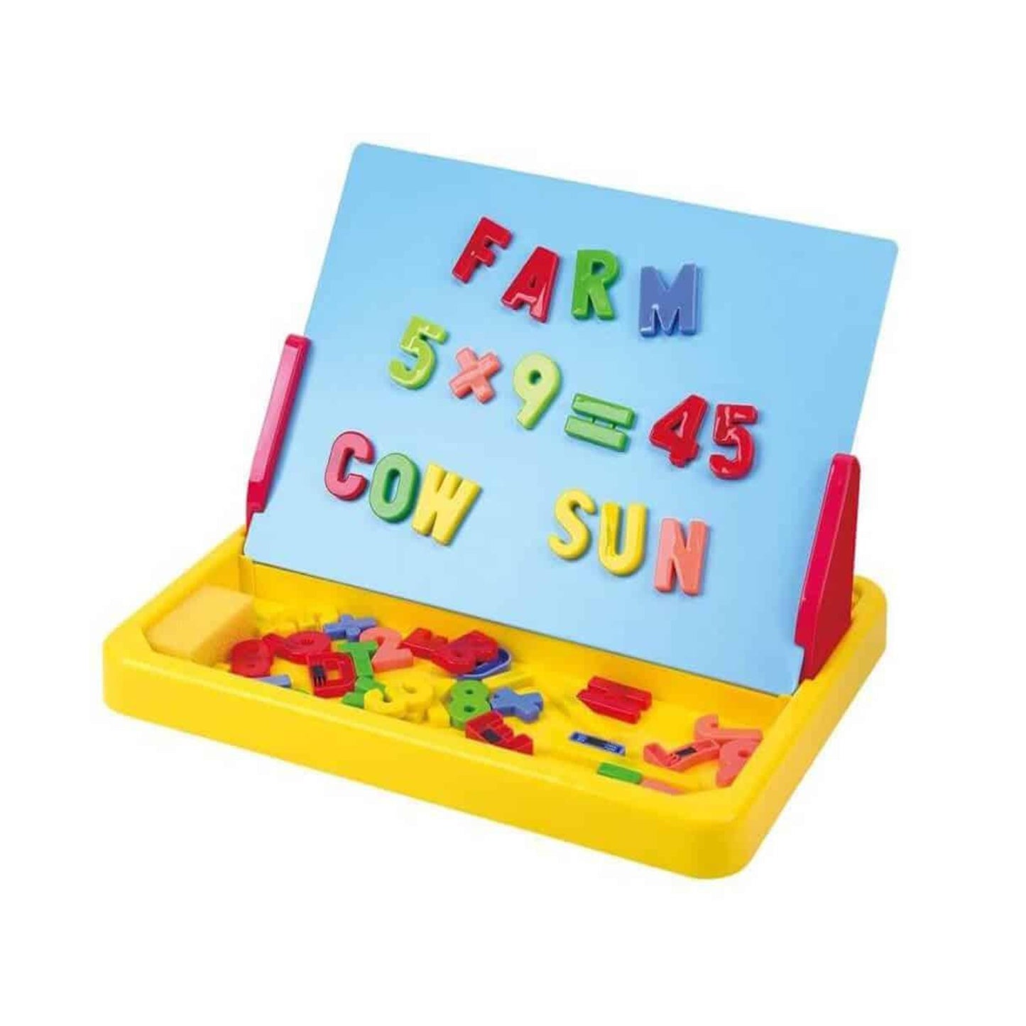 لوحة محمولة للمغناطيس والرسم