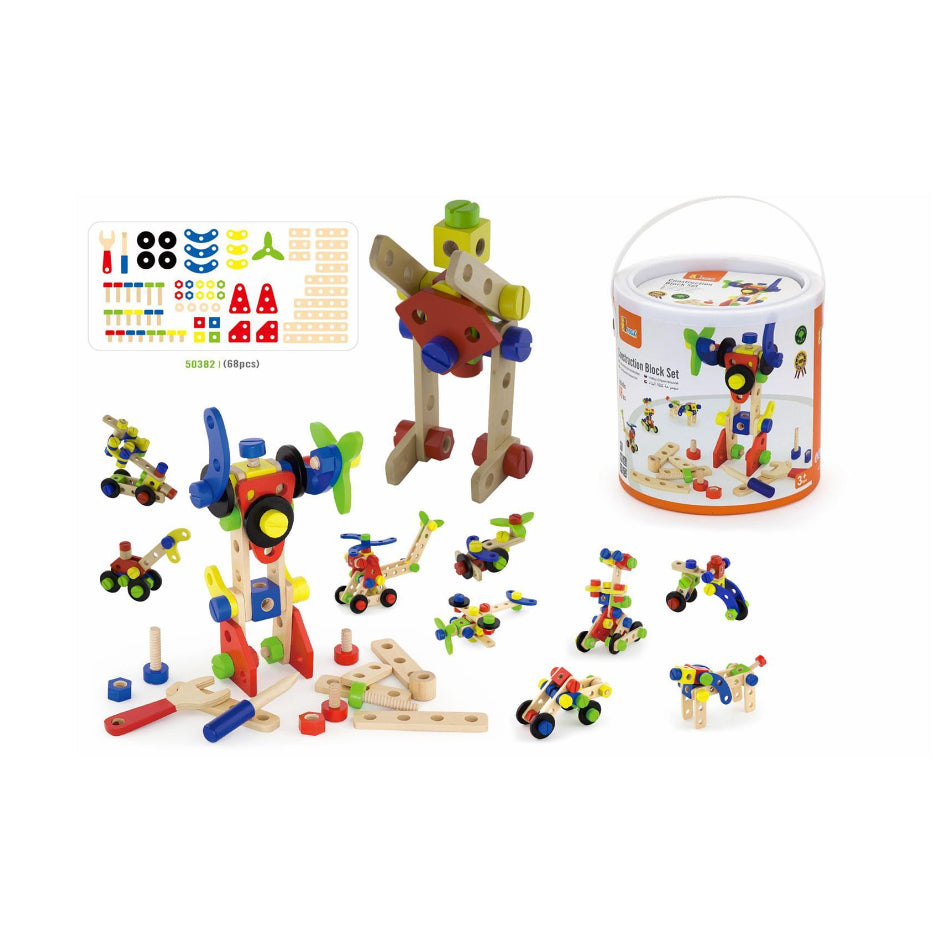 Constrcution Block Set