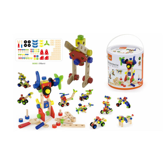 Constrcution Block Set