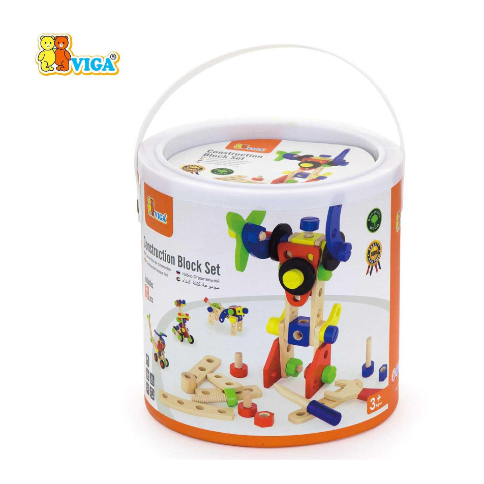 Constrcution Block Set