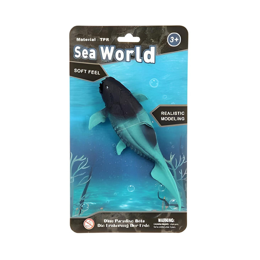 Animal Toy - Barracuda