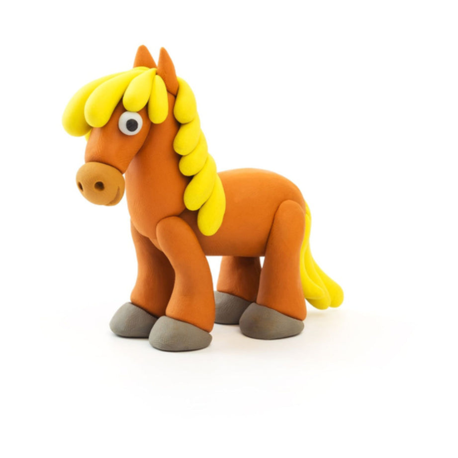 Hey Clay Horse - 3 Cans