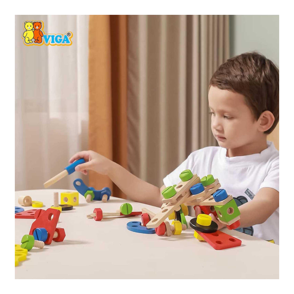 Constrcution Block Set