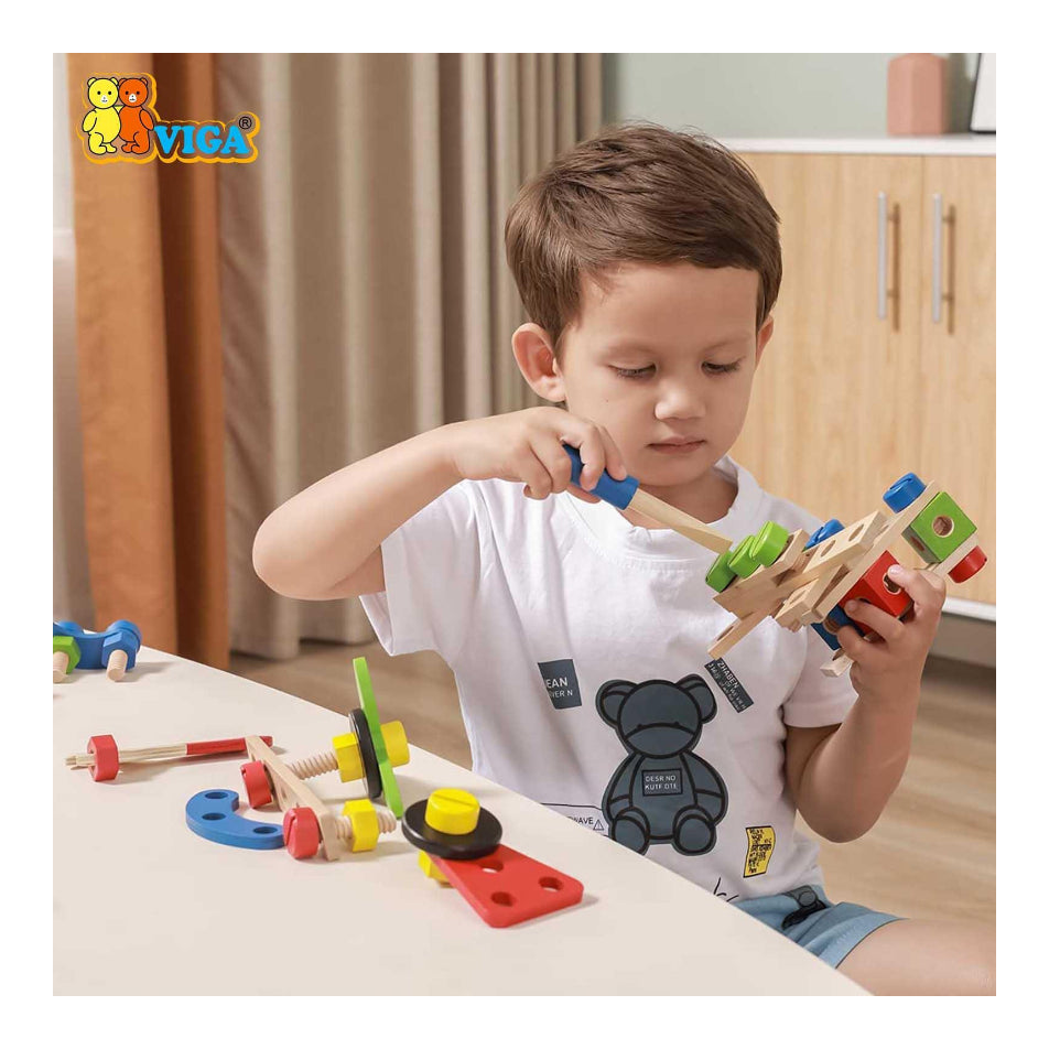 Constrcution Block Set