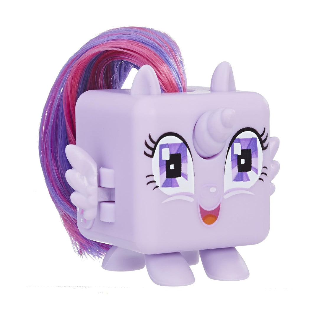 Fidget Its My Little Pony Twilight Sparkle Cube