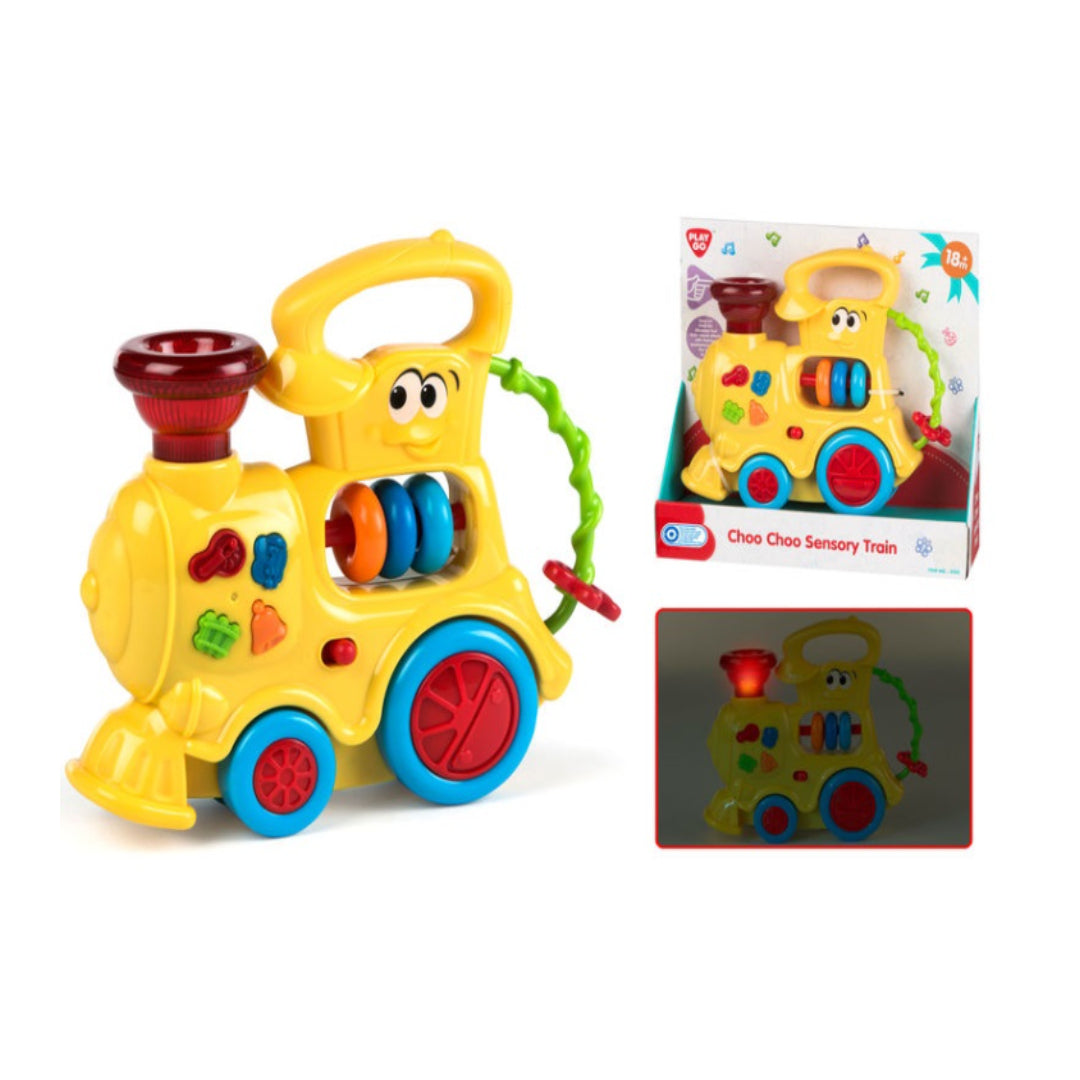 PlayGo - Choo Choo Sensory train