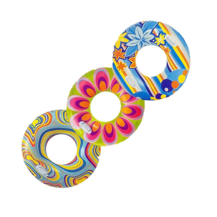 Intex Transparent Tube with Handles