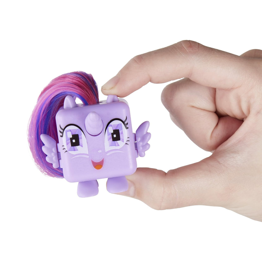 Fidget Its My Little Pony Twilight Sparkle Cube