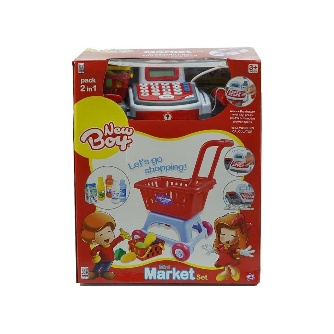 New Boy Roleplay Cash Register