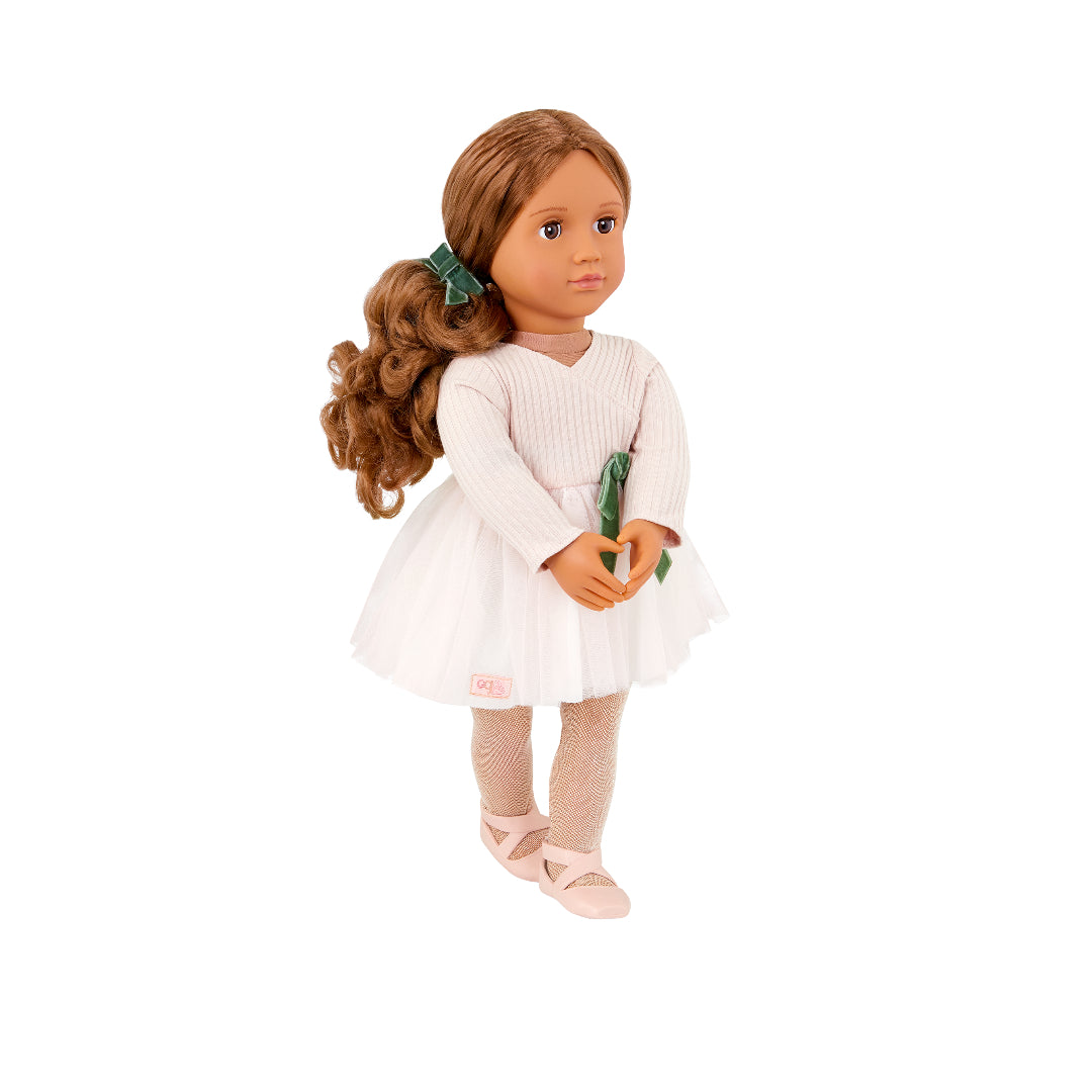 Our generation(Battat)Carlota Ballerina Doll