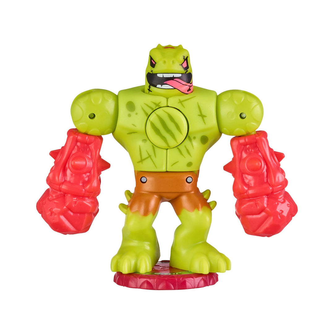 أساطير Akedo Beast Strike Battle Giants Titan Flyswat