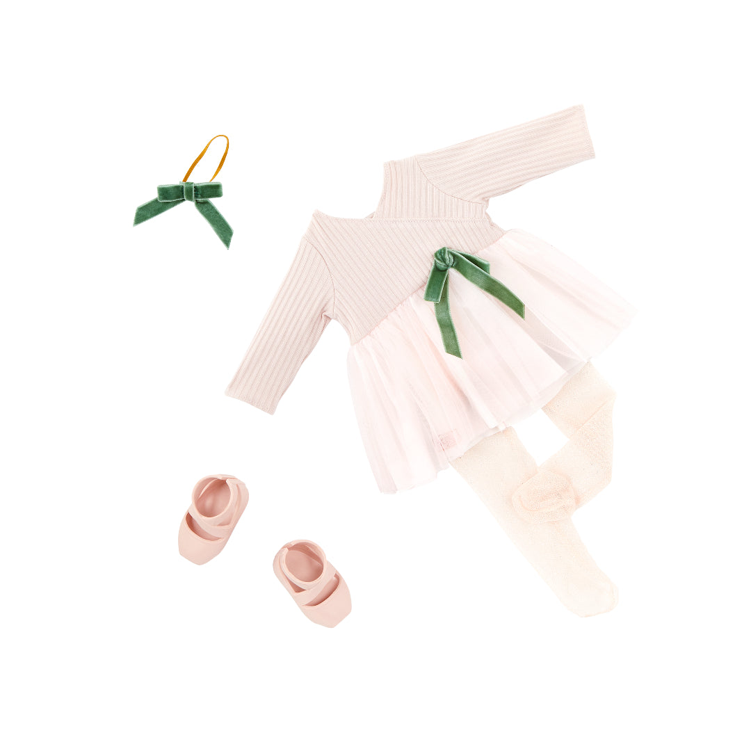 Our generation(Battat)Carlota Ballerina Doll